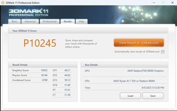 3DMark 11
