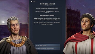 Rather warn hostile gentlemen or?