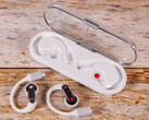 The Nothing Ear (Open) earbuds are currently available in white.