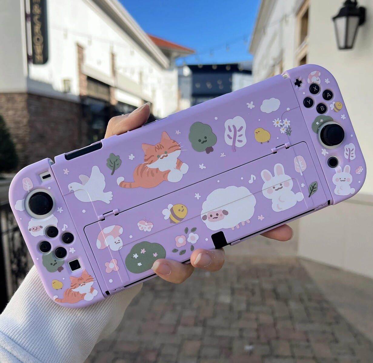 5 cool Nintendo Switch accessories including custom cases and awesome ...