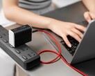 The power bank called Solly basically has an integrated charger