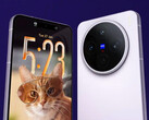 The Vivo X200T is rumoured to receive five Android OS updates and seven years of security updates. (Image source: Vivo - edited)