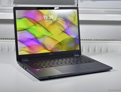 The 14-inch TravelMate P4 is a good mid-range laptop