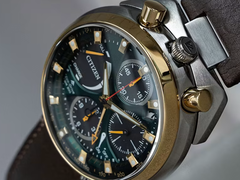 Citizen Promaster Eco-Drive 50th anniversary limited model