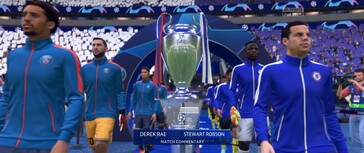 FIFA 22 in test: Notebook and desktop benchmarks - NotebookCheck