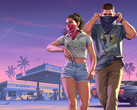 A promotional image for GTA 6