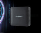 The AMD Gorgon Point Brix mini PC is expected to make a full debut soon. Pictured: edited picture of the last-gen model.