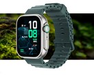 The Honor Watch Fit 6 looks almost indistinguishable from the Apple Watch Ultra 4.