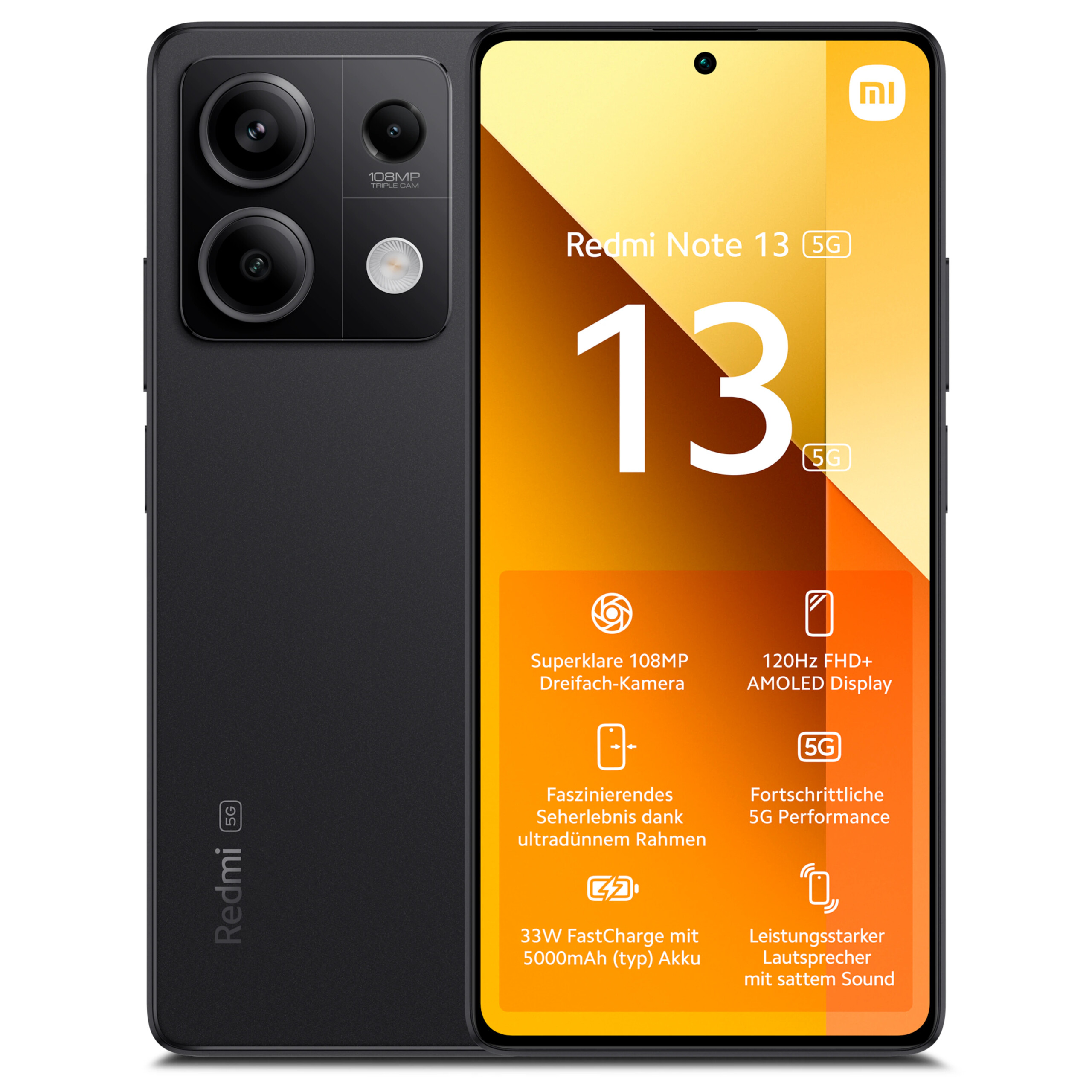 Redmi Note 13 5G, Note 13 Pro, Note 13 Pro+ With 6.67-inch display, 5G  connectivity launched in India