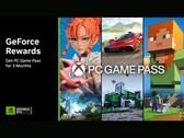 The PC Game Pass normally costs around $10 per month. (Source: Nvidia)