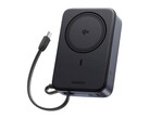 Ugreen's new Magnetic Wireless Power Bank (pictured) is now available in some European countries. (Image source: Ugreen)