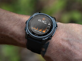 The Tactix 8 is one of several high-end smartwatches eligible to test Beta Version 20.23. (Image source: Garmin)