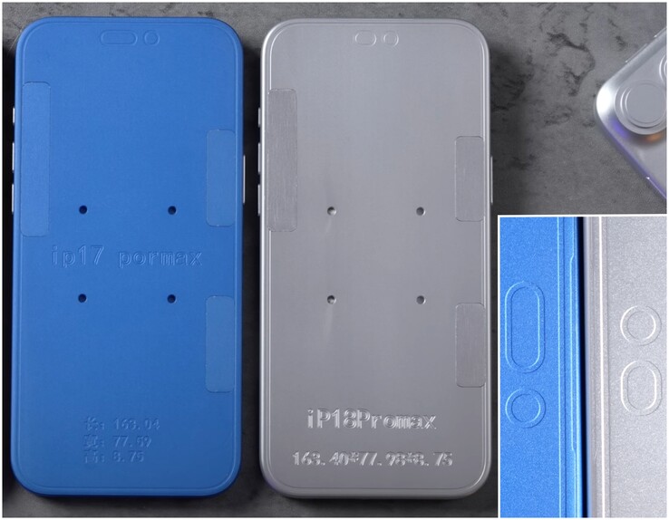 The iPhone 18 Pro design units we saw a few days earlier seem to confirm the smaller Dynamic Island.
