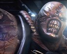 Resident Evil 3: Nemesis is getting a PS4 remake this April. (Image via Capcom)
