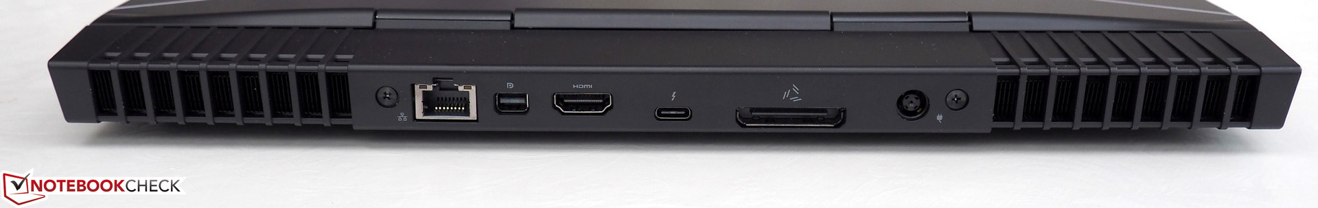 Alienware 13 R3 (FHD, i5, GTX 1050 Ti) Laptop Review ...
