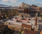 Beautiful graphics and broad GPU support - Anno 117: Pax Romana technical test