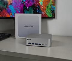 Geekom A9 Max with AMD Ryzen AI 9 HX 470
