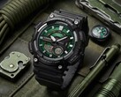 Casio’s new AEQ110W-3A2V watch
