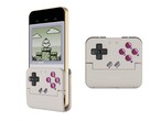 The GameSir Pocket 1 adds Game Boy style controls to smartphones. (Image source: GameSir)