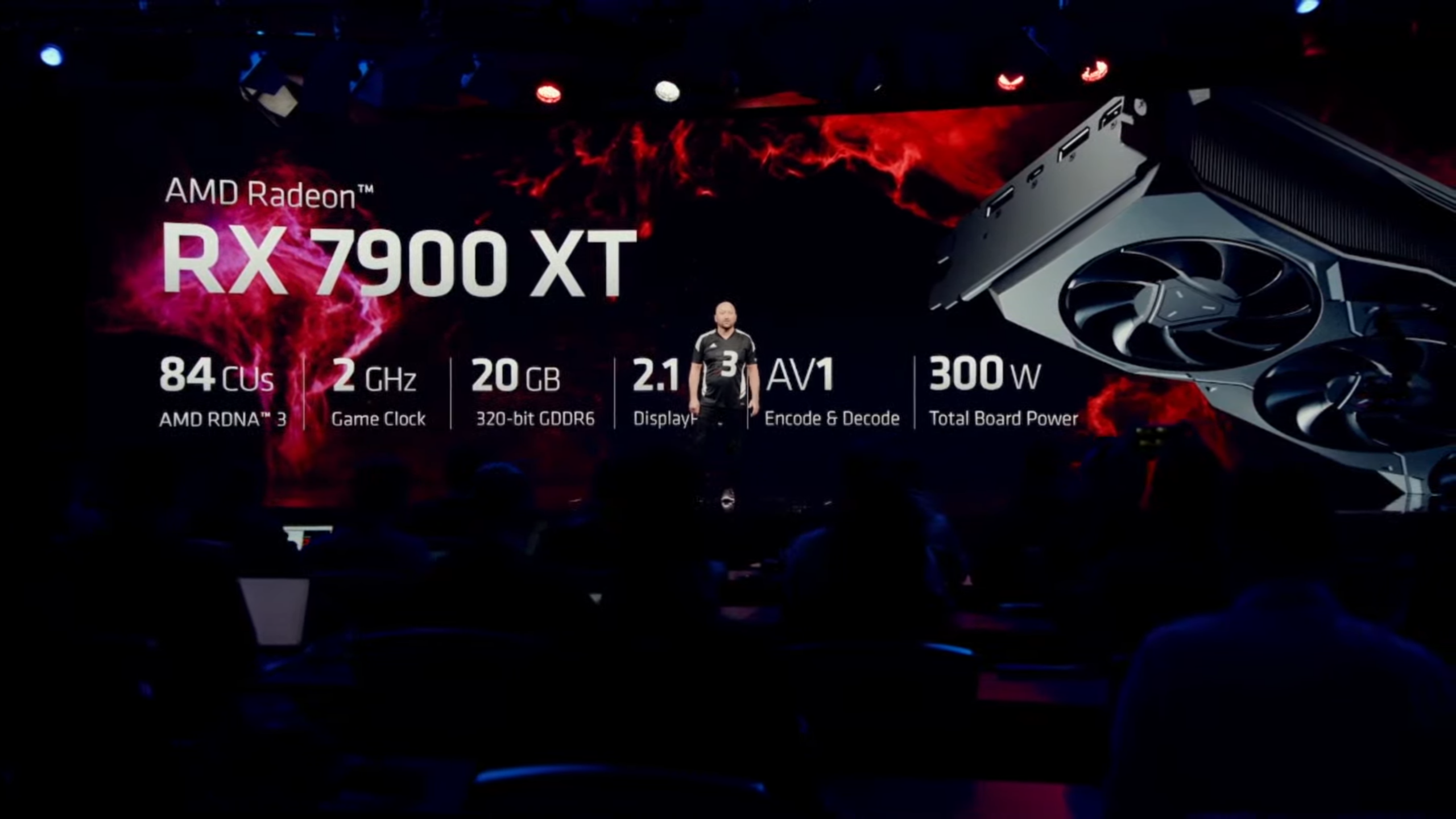Card đồ họa AMD Radeon RX 7900 XT RDNA 3: Là một trong những card đồ họa tốt nhất và đáng chờ đợi nhất trong năm 2022, AMD Radeon RX 7900 XT RDNA 3 mang lại hiệu năng vượt trội và độ thẩm mỹ tinh tế. Với công nghệ tiên tiến, đây là sự lựa chọn hoàn hảo cho các game thủ hay những người đam mê làm phim.