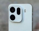 A close-up of the Find X9 Pro from the rear.