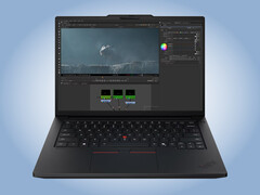 The ThinkPad P14s i Gen 7 weighs 1.63 kg in its lightest form.