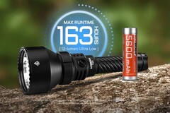 The Acebeam T29 is a new and tactical flashlight with a long throw (Image source: Acebeam)