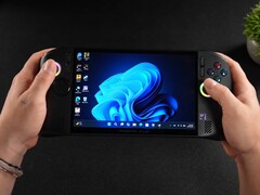 The Acer Predator Atlas 8 features Hall Effect triggers and TMR joysticks.