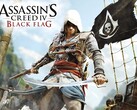 Assassin's Creed: Black Flag banner is shown (Image source: Ubisoft)