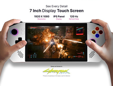 Display and the front of Advan X-Play (Image source: Shopee Indonesia)