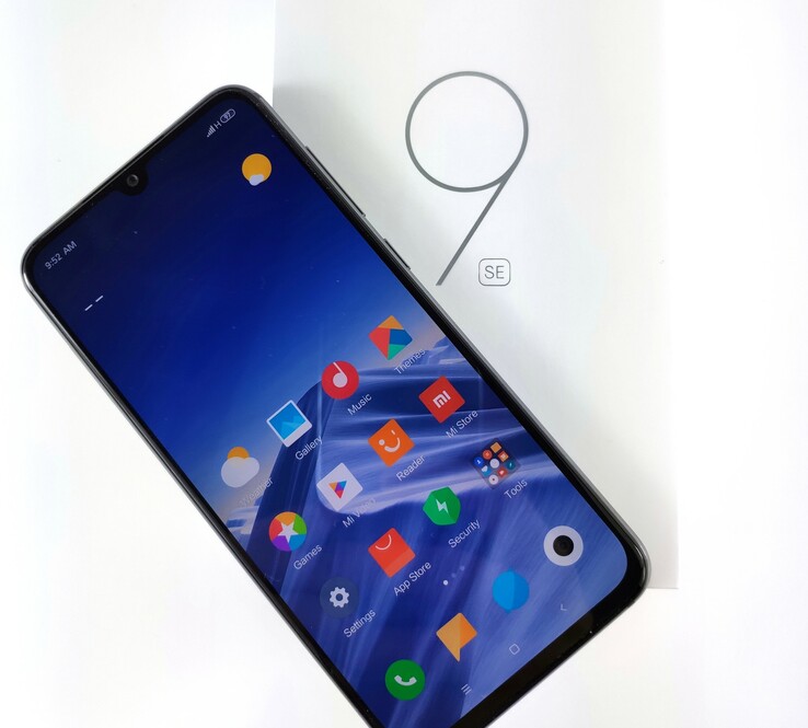 Xiaomi Mi 9 SE Dual SIM (Unlocked) Smartphone - Blue for sale online