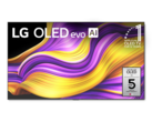 The LG OLED evo G5 (pictured) sports the new Alpha 11 AI Processor. (Image source: LG)
