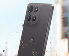 The Moto G100s combines 50 MP primary and 8 MP ultra-wide-angle cameras. (Image source: Motorola)