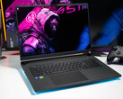 Asus ROG Strix SCAR 18 G835LXG laptop with Intel Core Ultra 9 290HX and Nvidia GeForce RTX 5090