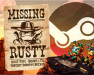 SteamWorld Dig 2 is available on Steam at a 94% discount until January 25, 2026. (Image source: Steam)