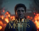 Banner for Valor Mortis shown