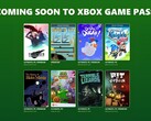 These games will be added in the coming weeks.