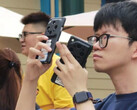 An alleged Oppo Find X9 Ultra prototype is undergoing public testing.