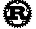 Rust programming language logo (Image source: Rust Foundation via GitHub)