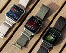 The Venu X1 now consists of three colour options.