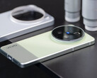 The Vivo X300 Ultra has a huge camera housing.