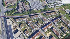 GNSS Test Run: City