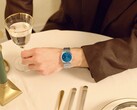 The Casio MTP-B145-2A2V retro-looking watch features 5 bar (50 m) water resistance