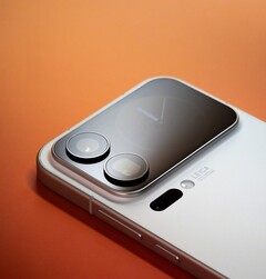 The Xiaomi 17 Pro Max.