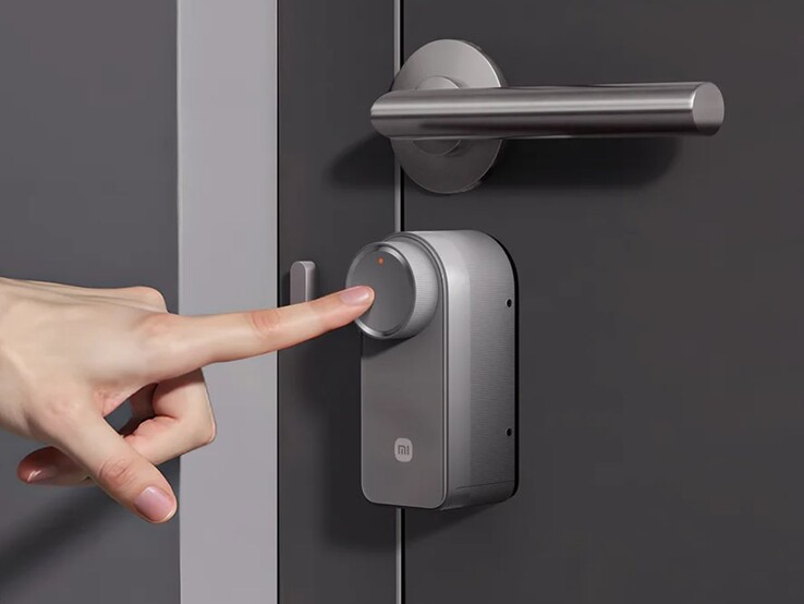 Xiaomi’s Self-Install Smart Lock