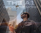Man flies the Antigravity A1 with Goggles
