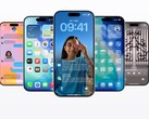 iOS 26.1 finally allows users to darken transparent elements. (Image source: Apple)