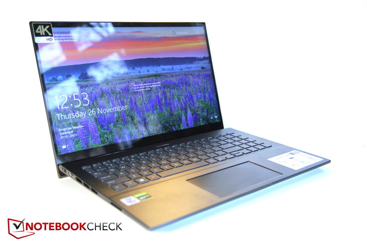 Zenbook Pro 15 OLED (UX535) - Tech Specs｜Laptops For Creators｜ASUS Global