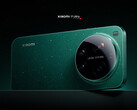 The Xiaomi 17 Ultra in one of its eye-catching launch colour options. (Image source: Xiaomi)