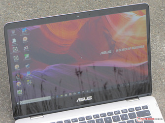 ASUS ZenBook Flip 14 UX461UA-DS51T Ultra-Slim Convertible Laptop 14” FHD  wideview display 8th gen Intel Core i5 Processor, 8GB, 256GB SATA SSD